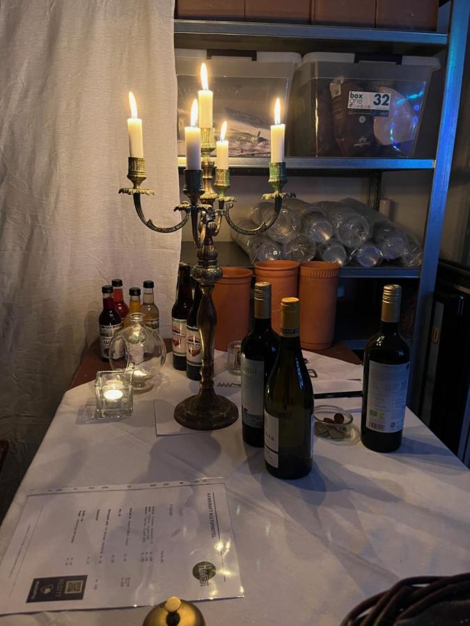 Room 12 - Hawkraft Kulturhotel Vestervig Dış mekan fotoğraf