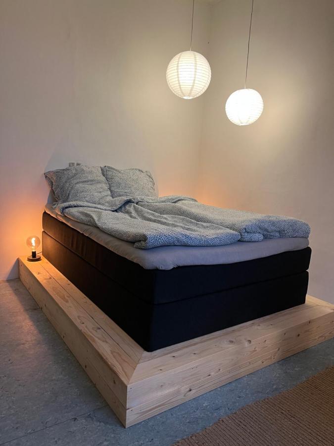 Room 12 - Hawkraft Kulturhotel Vestervig Dış mekan fotoğraf